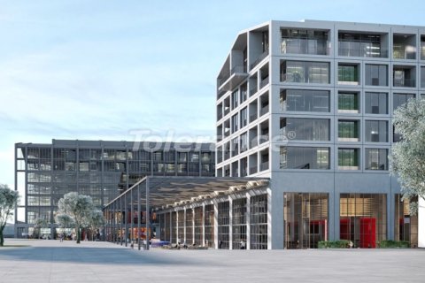 Gewerbeimmobilien  in Istanbul, Türkei Nr. 212859 - 2