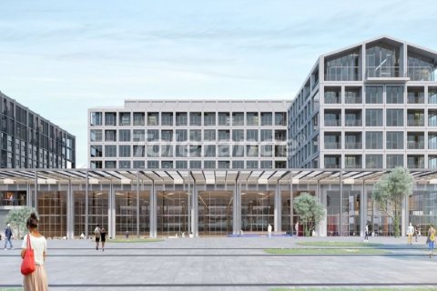 Gewerbeimmobilien  in Istanbul, Türkei Nr. 212859 - 1