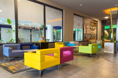 3+1 Leilighet  i Alanya, Antalya, Tyrkia Nr. 224718 - 18