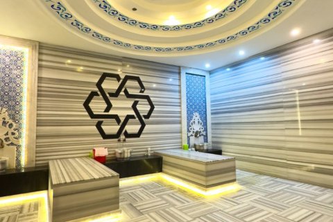 3+1 Leilighet  i Alanya, Antalya, Tyrkia Nr. 224718 - 25