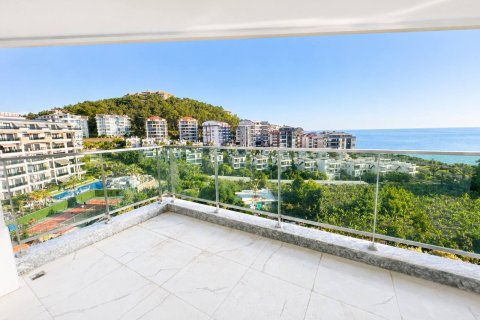 3+1 Leilighet  i Alanya, Antalya, Tyrkia Nr. 224718 - 10