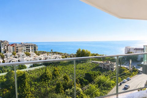 3+1 Leilighet  i Alanya, Antalya, Tyrkia Nr. 224718