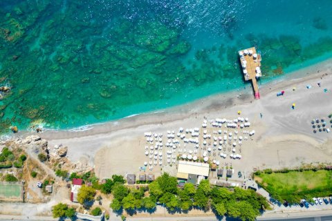 3+1 Leilighet  i Alanya, Antalya, Tyrkia Nr. 224718 - 12