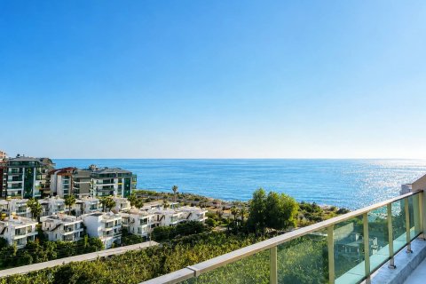 3+1 Leilighet  i Alanya, Antalya, Tyrkia Nr. 224718 - 8