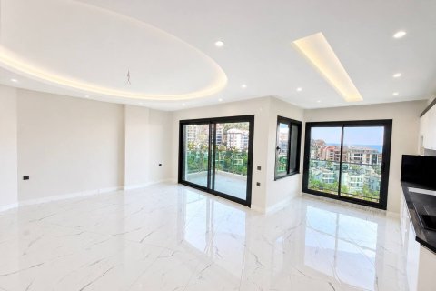 3+1 Leilighet  i Alanya, Antalya, Tyrkia Nr. 224718 - 4