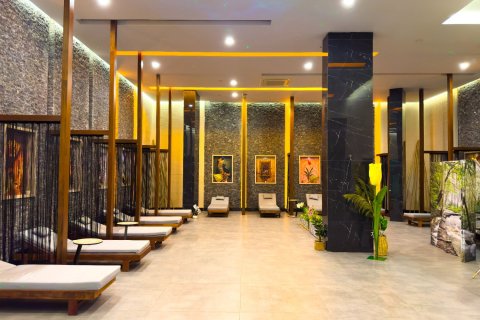 3+1 Leilighet  i Alanya, Antalya, Tyrkia Nr. 224720 - 28
