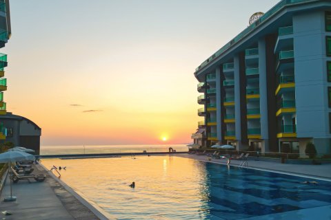 3+1 Leilighet  i Alanya, Antalya, Tyrkia Nr. 224720 - 15