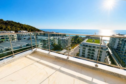 3+1 Leilighet  i Alanya, Antalya, Tyrkia Nr. 224720