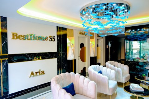 1+1 Leilighet  i Alanya, Antalya, Tyrkia Nr. 224715 - 9
