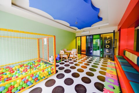 1+1 Leilighet  i Alanya, Antalya, Tyrkia Nr. 224715 - 14