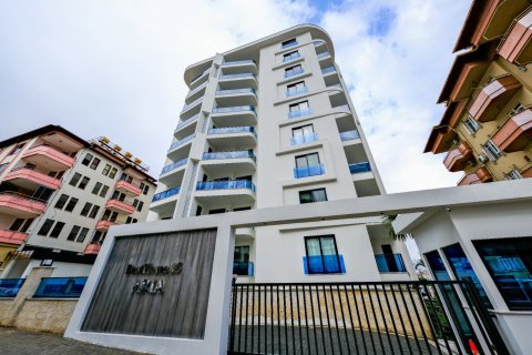 1+1 Leilighet  i Alanya, Antalya, Tyrkia Nr. 224715 - 7