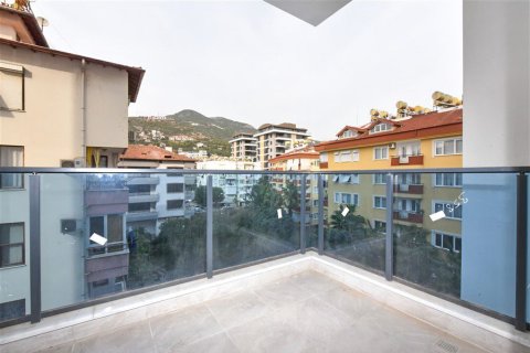 1+1 Leilighet  i Alanya, Antalya, Tyrkia Nr. 224715 - 6