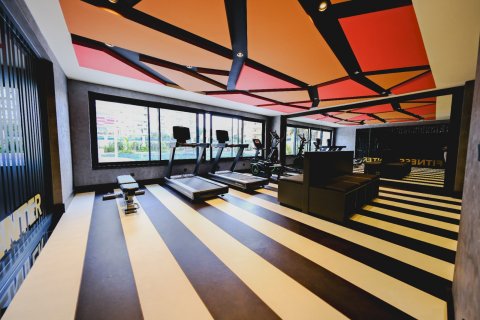 1+1 Leilighet  i Alanya, Antalya, Tyrkia Nr. 224715 - 13