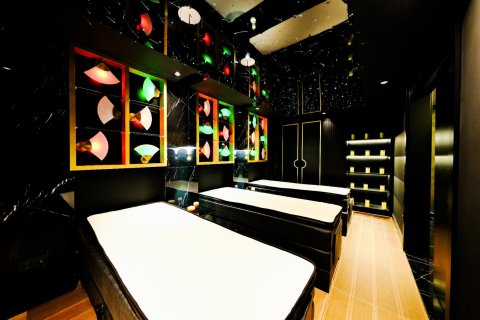 1+1 Leilighet  i Alanya, Antalya, Tyrkia Nr. 224715 - 22