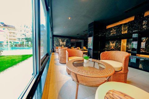 1+1 Leilighet  i Alanya, Antalya, Tyrkia Nr. 224715 - 12