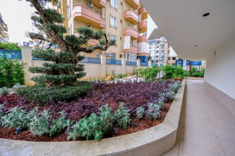 1+1 Leilighet  i Alanya, Antalya, Tyrkia Nr. 224715 - 8