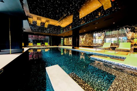 1+1 Leilighet  i Alanya, Antalya, Tyrkia Nr. 224715 - 11