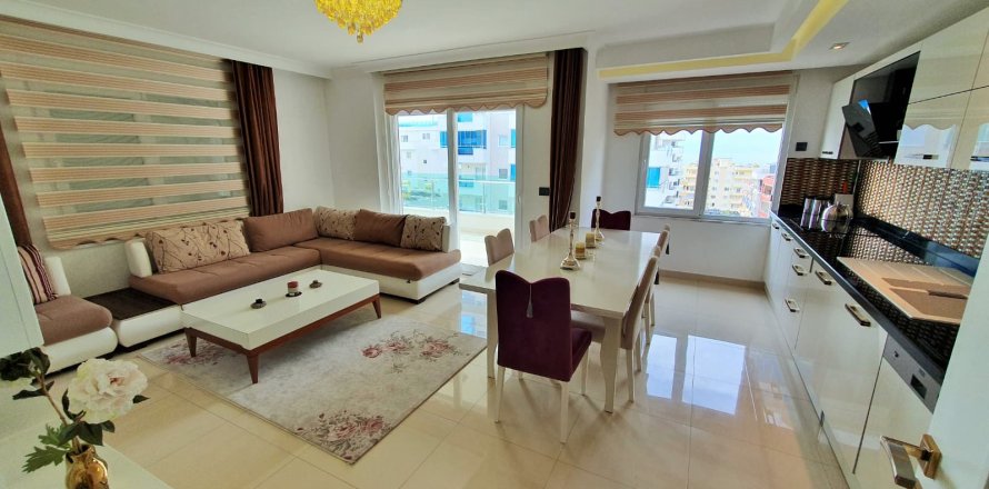 2+1 Leilighet  i Mahmutlar, Antalya, Tyrkia Nr. 224719