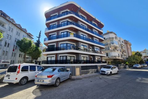 1+1 Leilighet  i Alanya, Antalya, Tyrkia Nr. 224714
