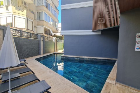 1+1 Leilighet  i Alanya, Antalya, Tyrkia Nr. 224714 - 10