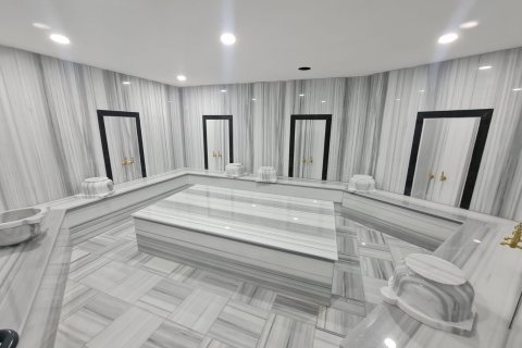 1+1 Leilighet  i Alanya, Antalya, Tyrkia Nr. 224714 - 11