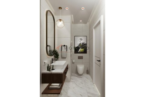 آپارتمان در Bagcilar،  Istanbul ، ترکیه 3 خوابه ، 151 متر مربع.  شماره 222402 - 16