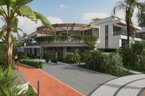 1+1 Leilighet i Esentepe, Girne, Nr. 222404 - 4