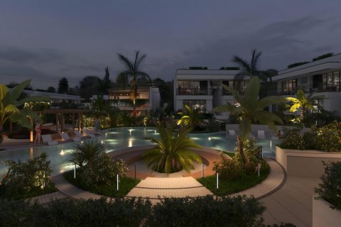 1+1 Leilighet i Esentepe, Girne, Nr. 222404 - 2