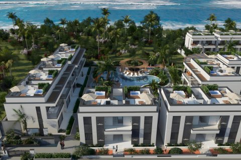 Villa  3+1  Esentepe, Girne,  №222406