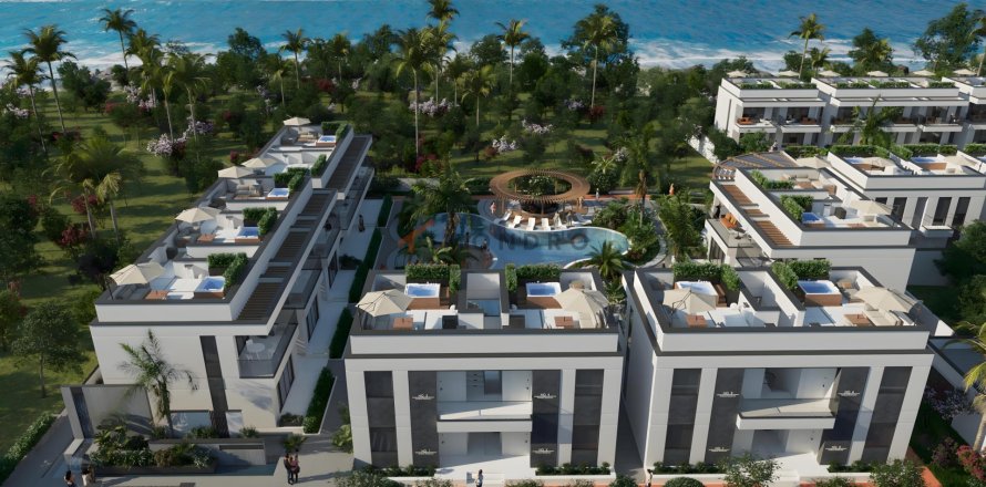 Villa  3+1  Esentepe, Girne,  №222406