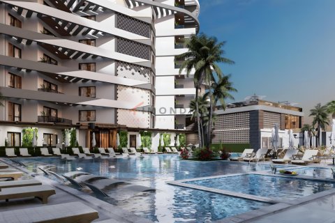 Daire  2+1  Gaziveren, Güzelyurt,  №222408 - 3