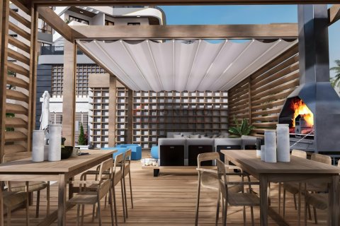 Daire  2+1  Gaziveren, Güzelyurt,  №222408 - 11