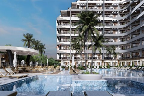 Daire  2+1  Gaziveren, Güzelyurt,  №222408 - 6