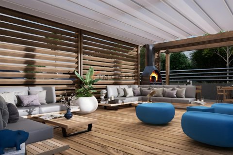 Daire  2+1  Gaziveren, Güzelyurt,  №222408 - 12