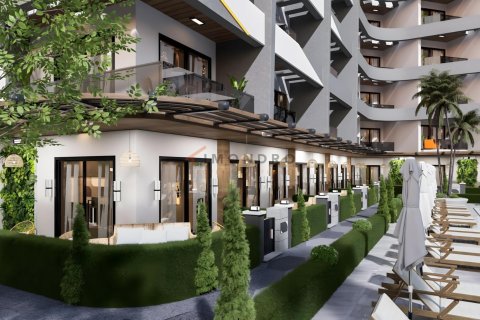 Daire  2+1  Gaziveren, Güzelyurt,  №222408 - 7