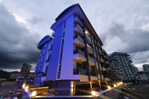 1+1 Leilighet  i Mahmutlar, Antalya, Tyrkia Nr. 231645