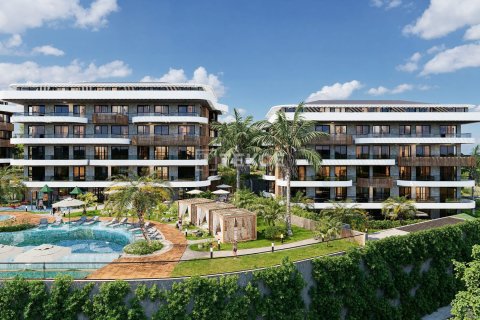 Daire  3+1  Alanya, Antalya, Türkiye №226743 - 8