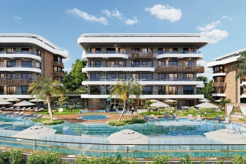 Daire  2+1  Alanya, Antalya, Türkiye №226741 - 6