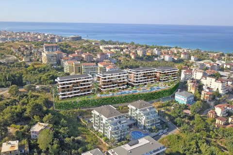 Daire  2+1  Alanya, Antalya, Türkiye №226741 - 3