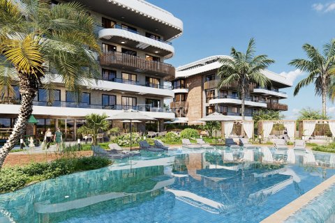 Daire  2+1  Alanya, Antalya, Türkiye №226741 - 7