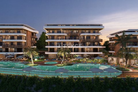 Daire  2+1  Alanya, Antalya, Türkiye №226741 - 9
