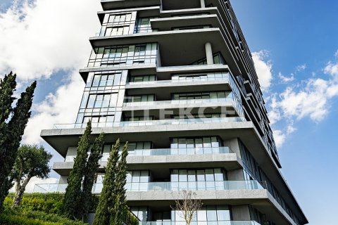 3+1 Leilighet i Istanbul, Tyrkia Nr. 226747 - 10