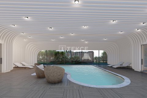 Dubleks daire  4+1  Alanya, Antalya, Türkiye №226744 - 18