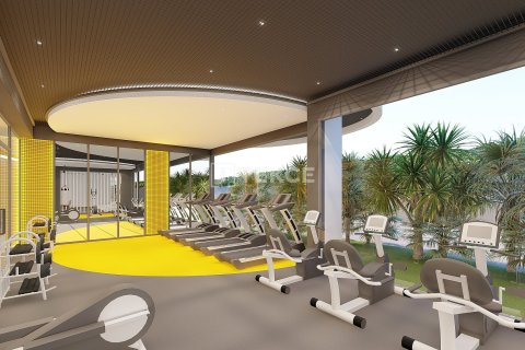 Dubleks daire  4+1  Alanya, Antalya, Türkiye №226744 - 15