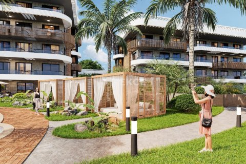 Dubleks daire  4+1  Alanya, Antalya, Türkiye №226744 - 12