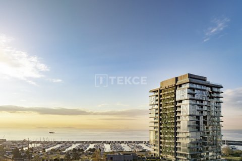 2+1 Leilighet i Istanbul, Tyrkia Nr. 226746 - 6