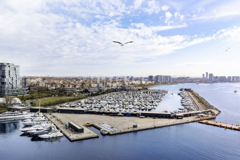 2+1 Leilighet i Istanbul, Tyrkia Nr. 226746 - 3