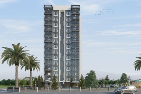 Daire  2+1  Mersin, Türkiye №230580
