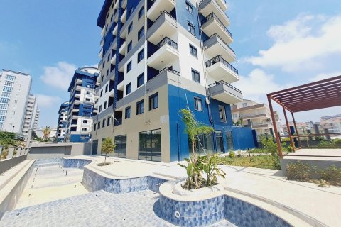 1+1 Apartment  in Payallar, Alanya, Antalya, Turkey No. 230579
