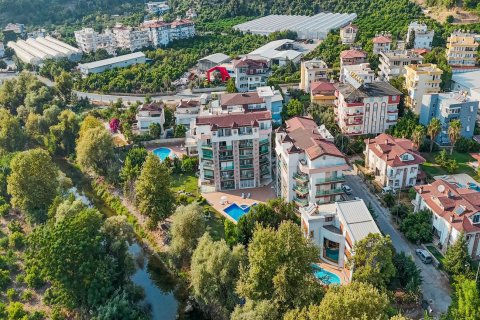 3+1 Takleilighet  i Kestel, Antalya, Tyrkia Nr. 229512